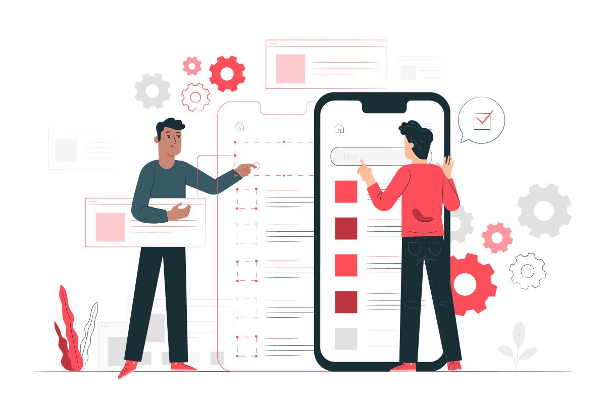 Mobile App  Development