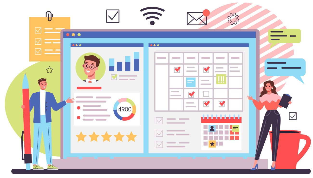 CRM Softwares Development